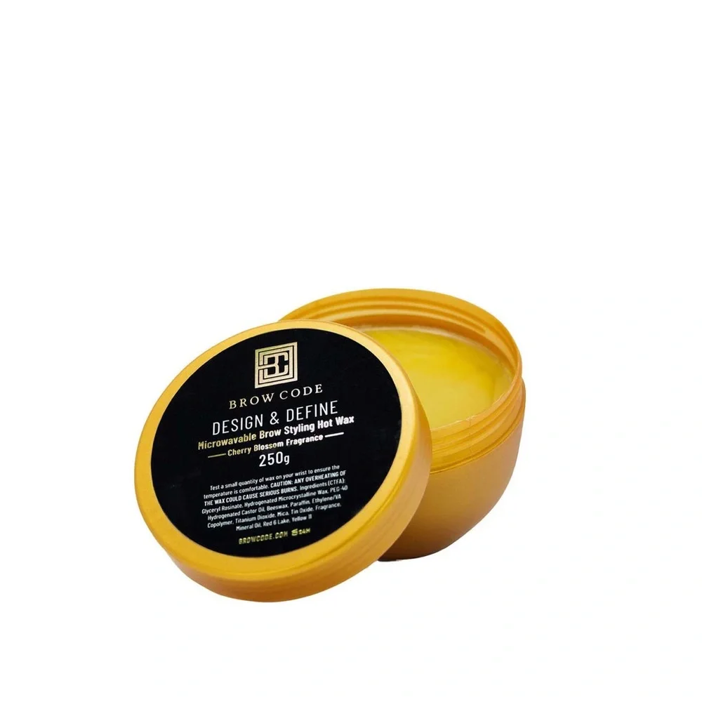 New ✨ In Box Brow Code Microwaveable Wax - Picture 1 of 5